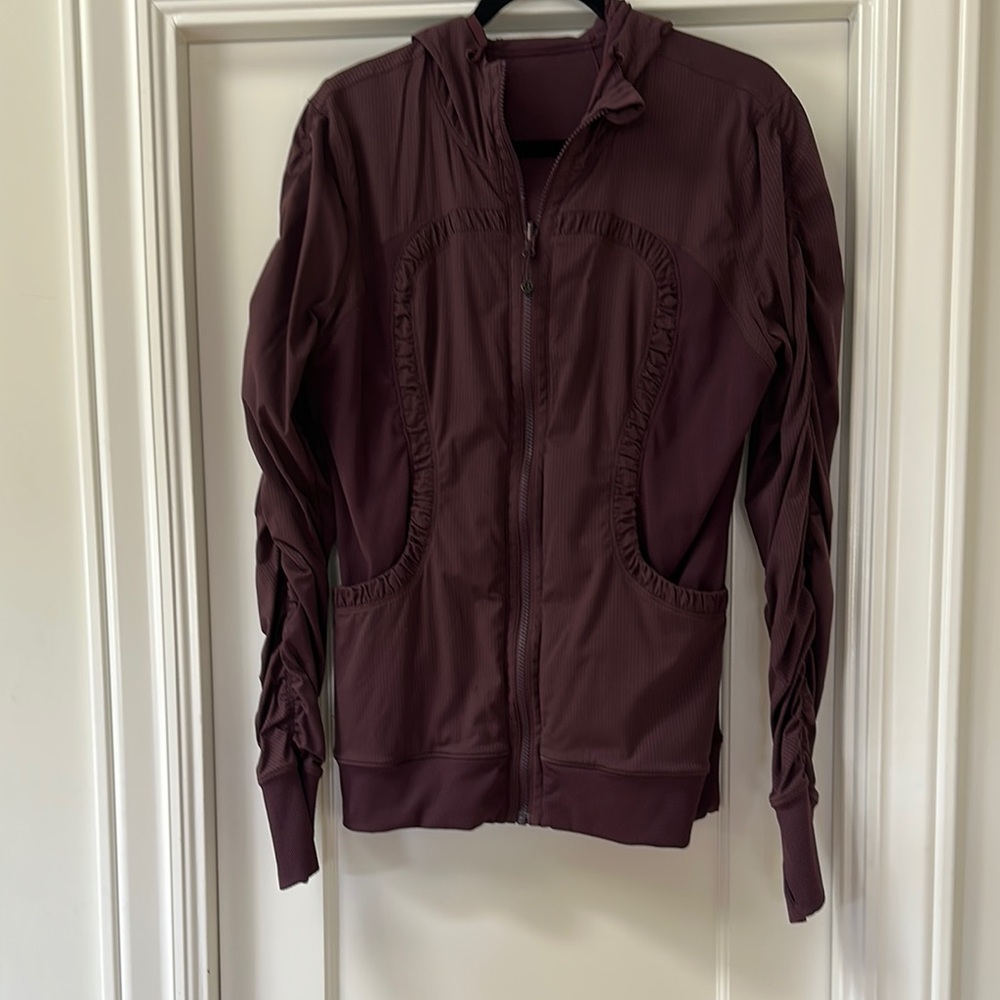 Lululemon womens jacket